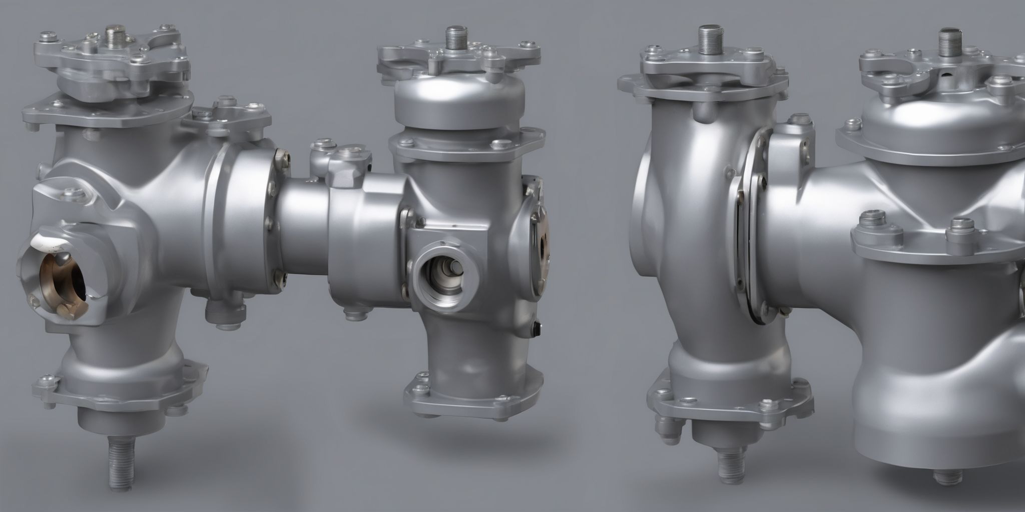 Release valve  in realistic, photographic style