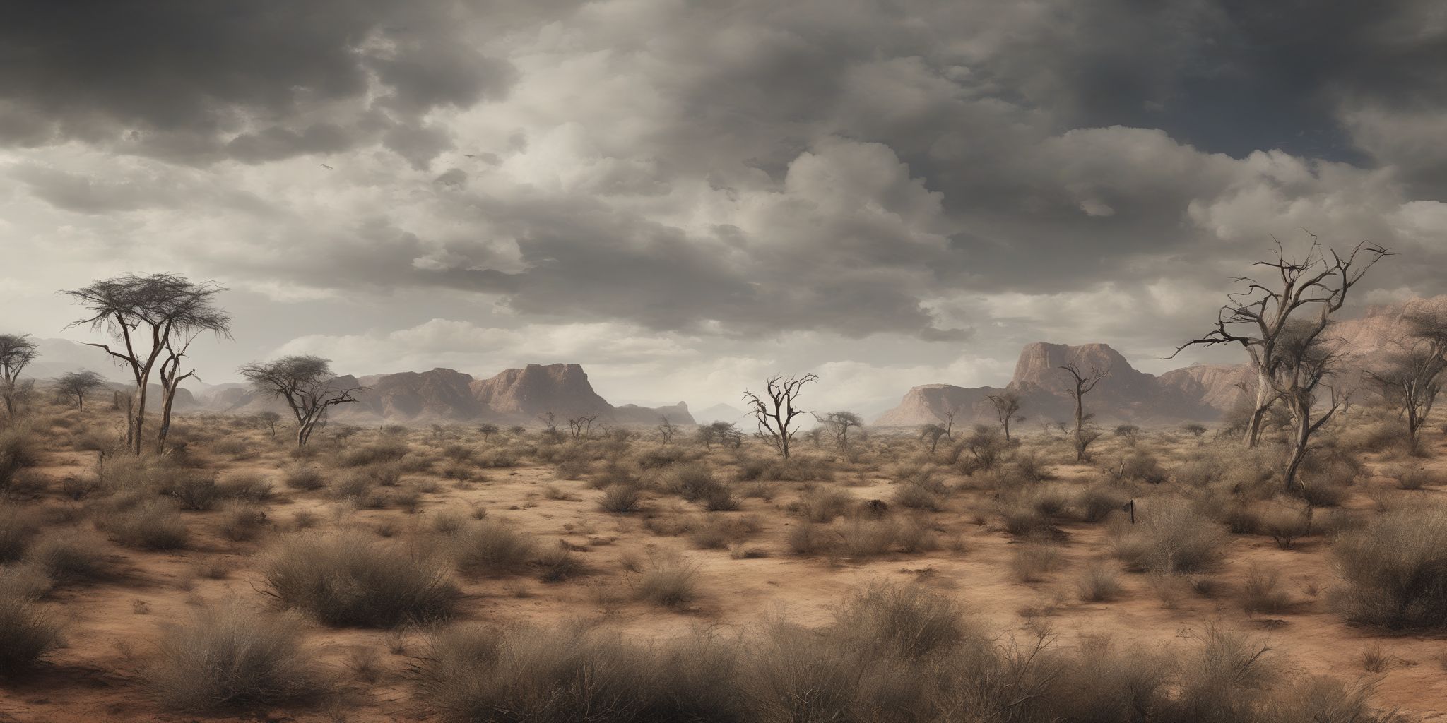 Territory  in realistic, photographic style