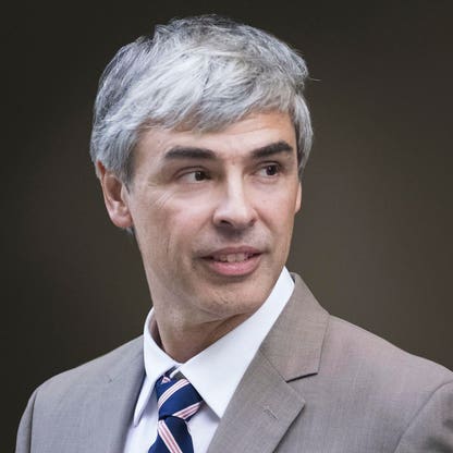 Net worth Larry Page