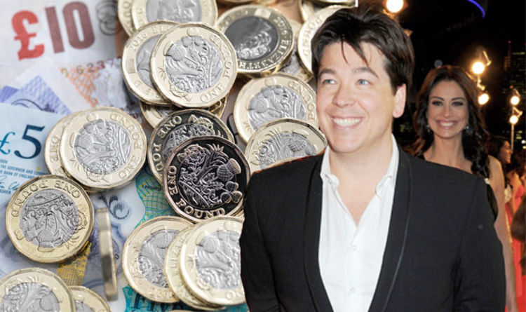 Michael McIntyre net worth