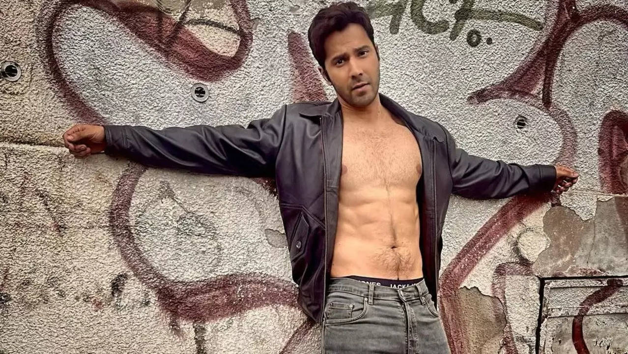 Varun Dhawan