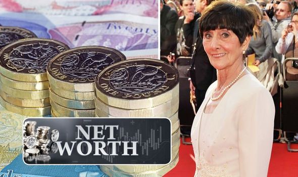June Brown net worth