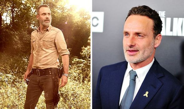 Andrew Lincoln net worth