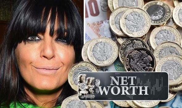 Claudia Winkleman net worth