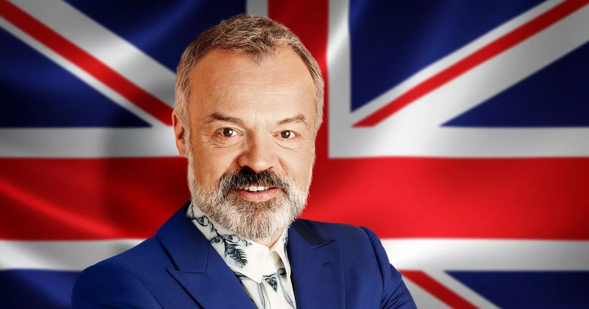 Graham Norton net worth