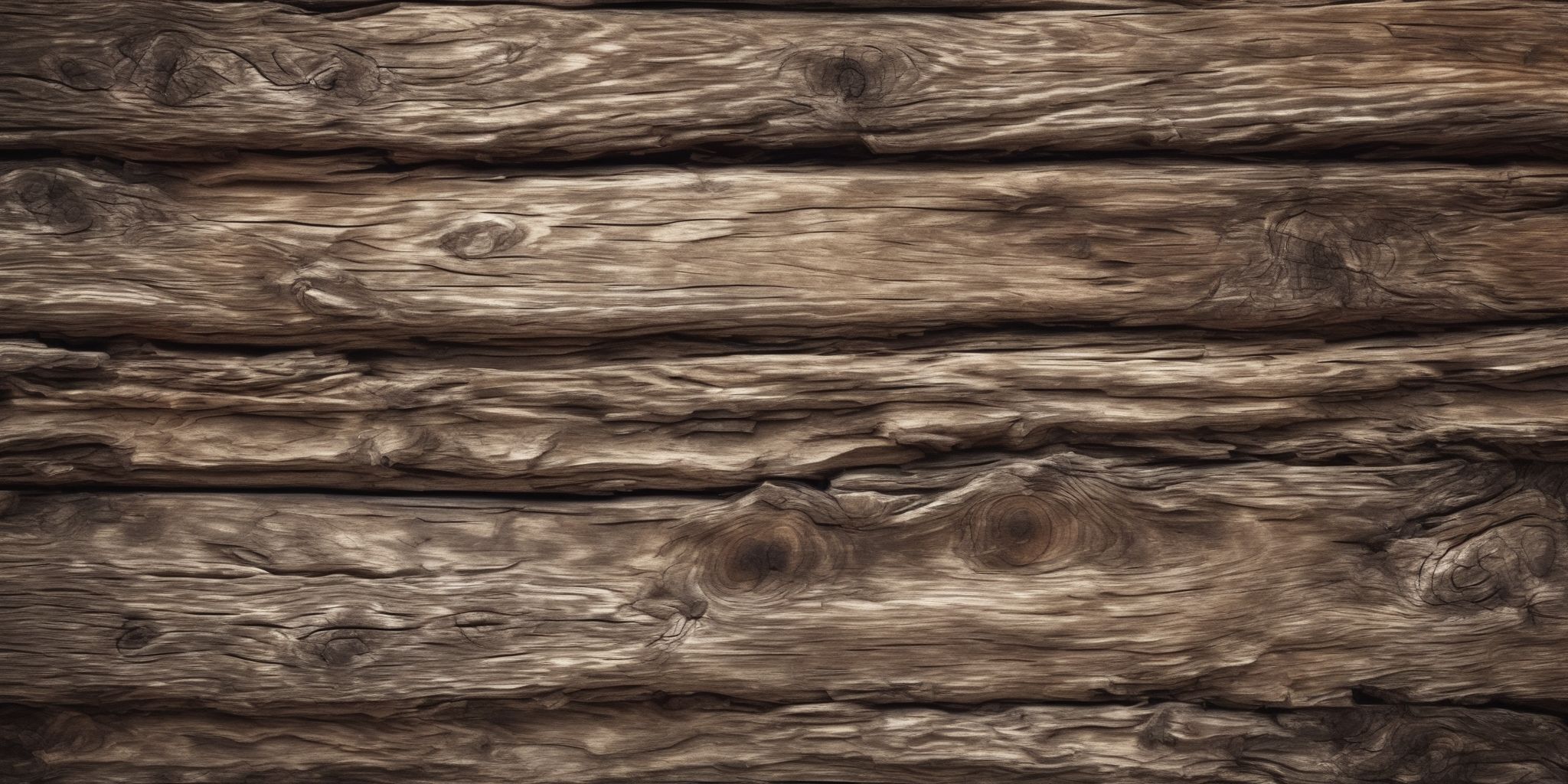 Wood  in realistic, photographic style