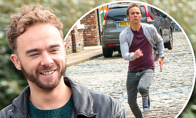 Jack P. Shepherd net worth