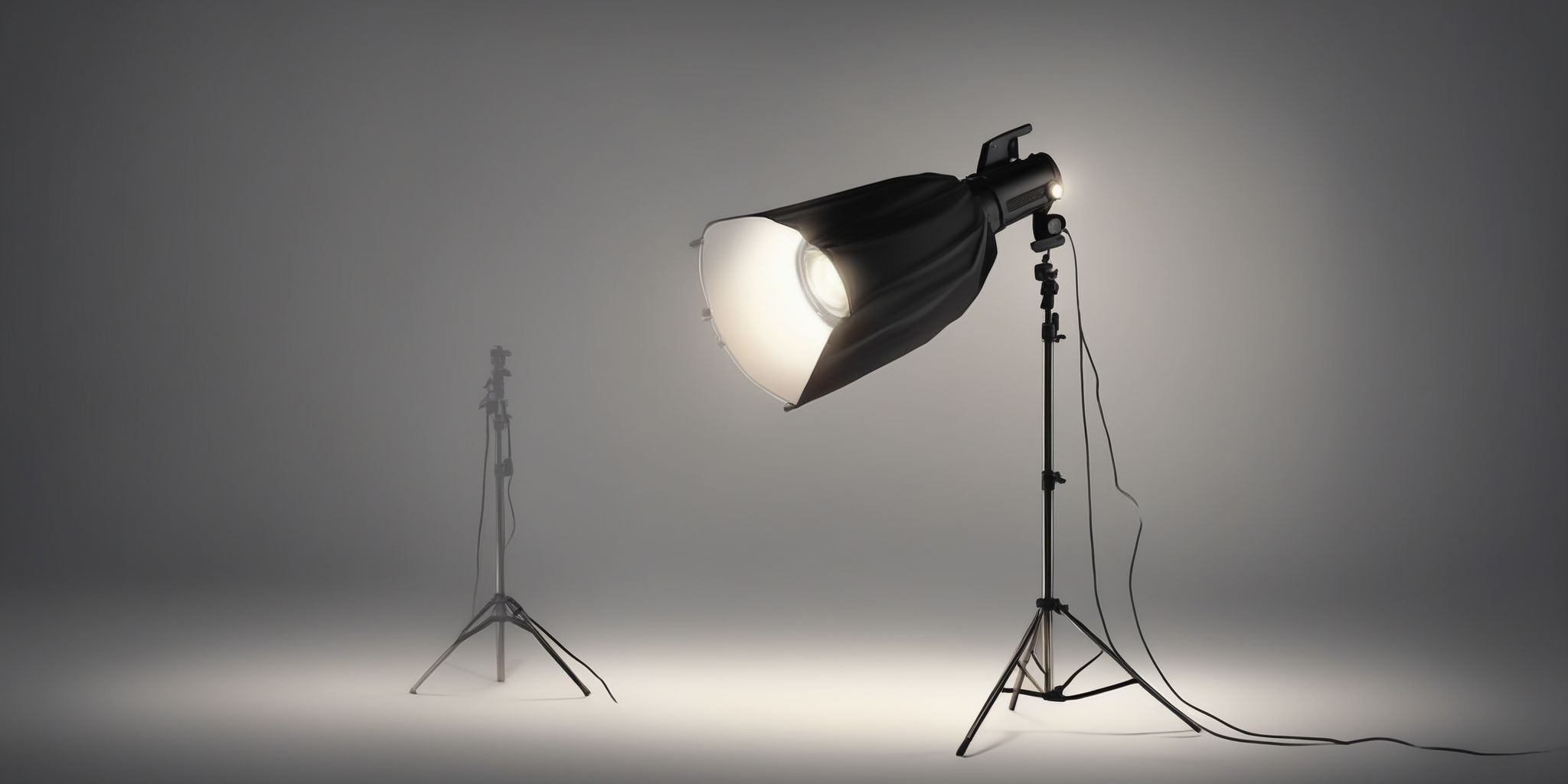 Spotlight  in realistic, photographic style