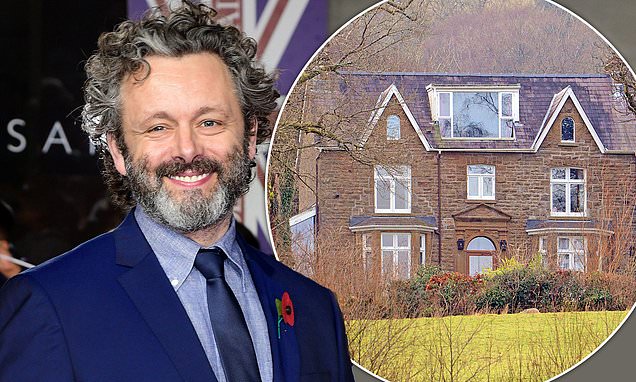 Michael Sheen net worth