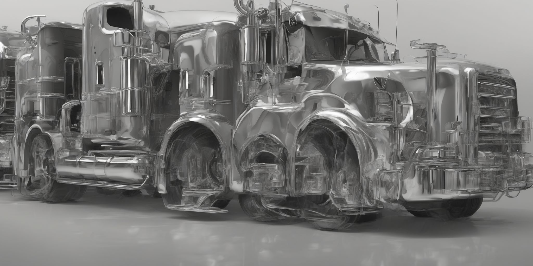 CFD  in realistic, photographic style