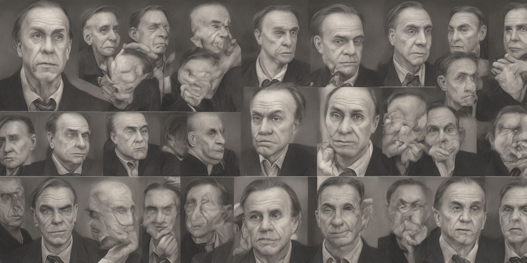 Teller  in realistic, photographic style