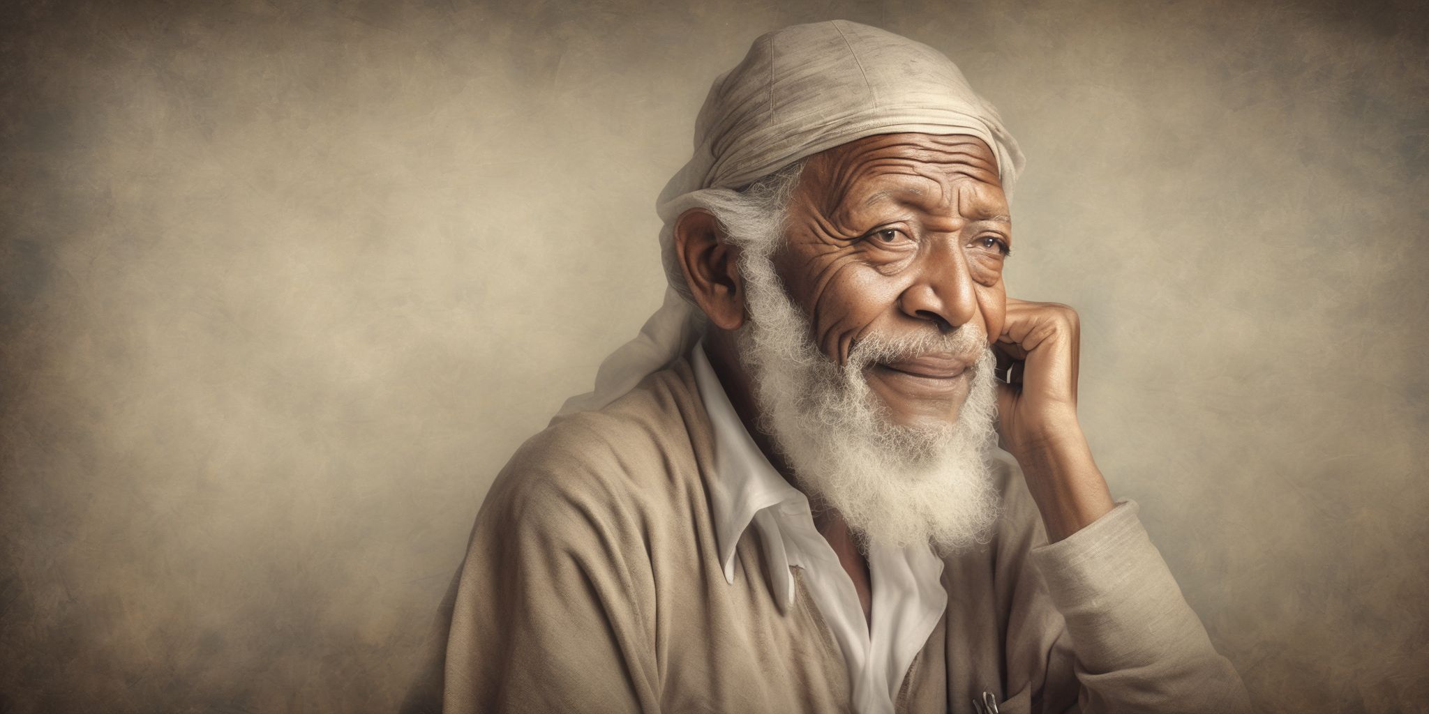 Wisdom tips  in realistic, photographic style