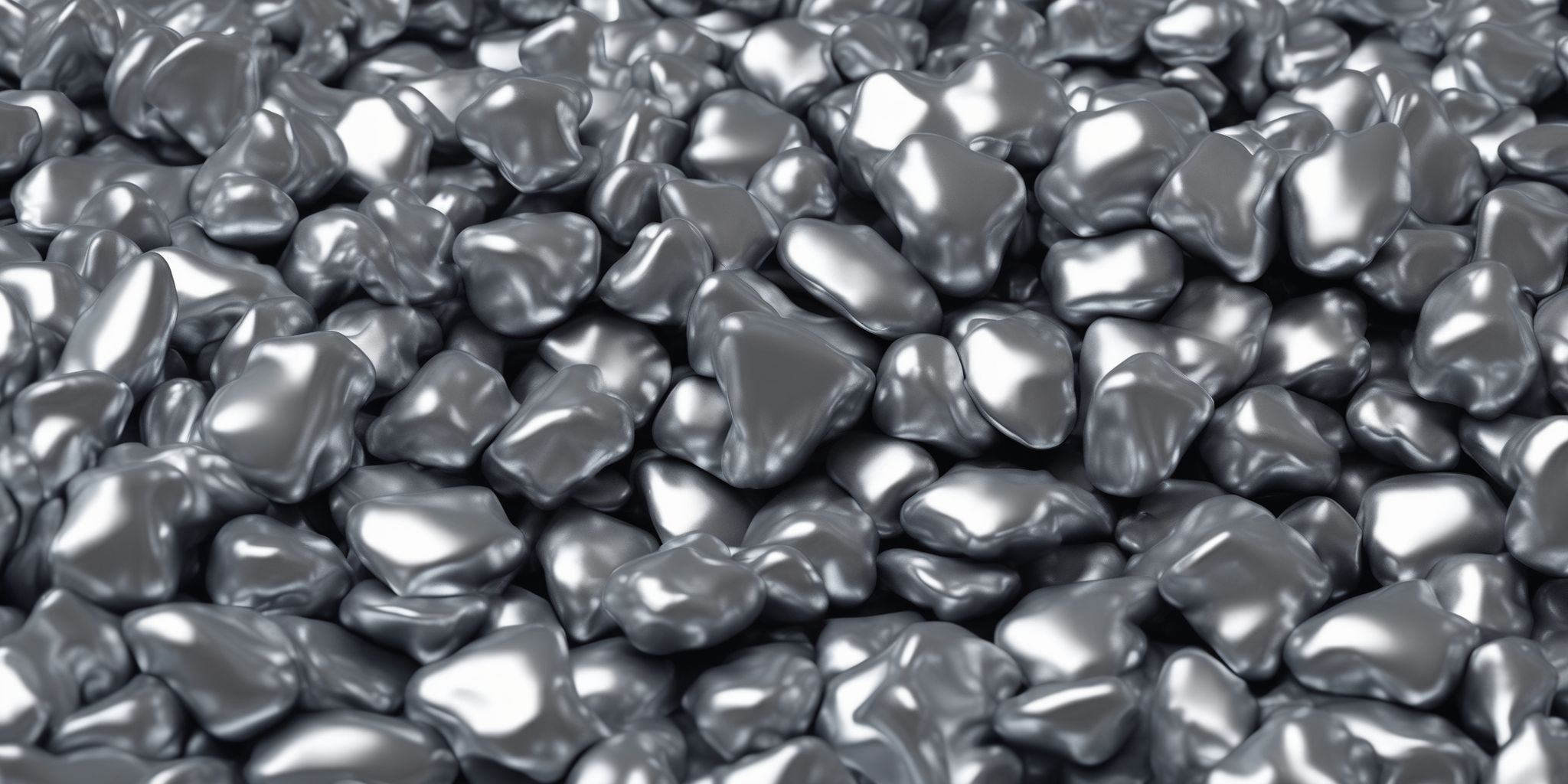 Zinc  in realistic, photographic style