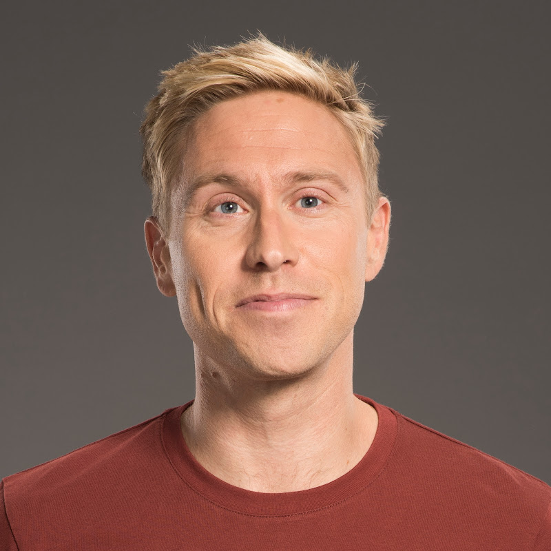 Russell Howard net worth