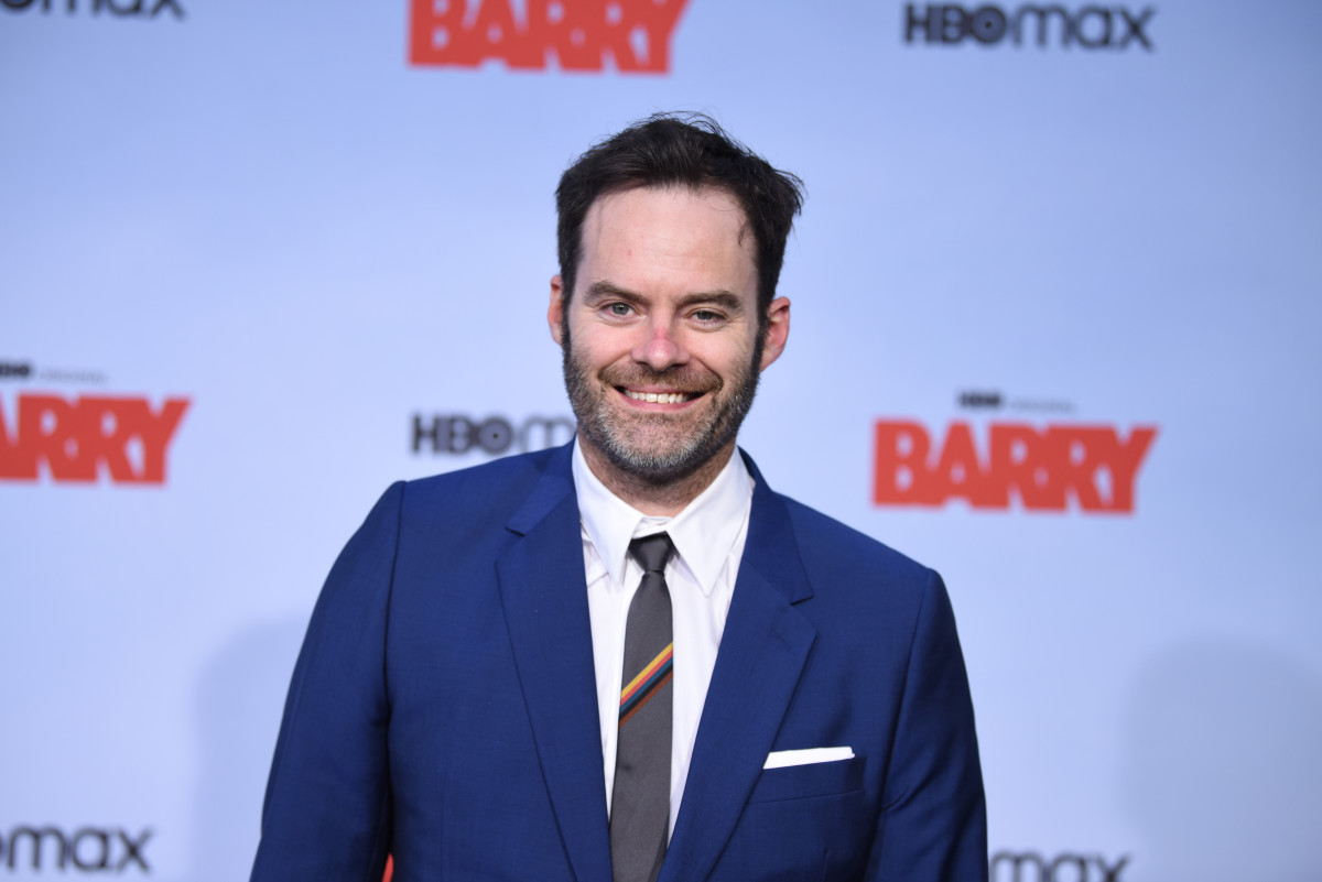 Bill Hader net worth