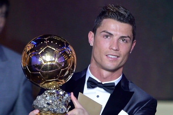 Net worth Cristiano Ronaldo