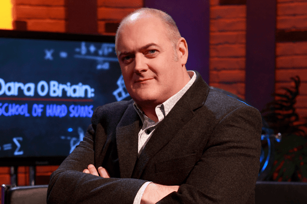 Dara Ó Briain net worth