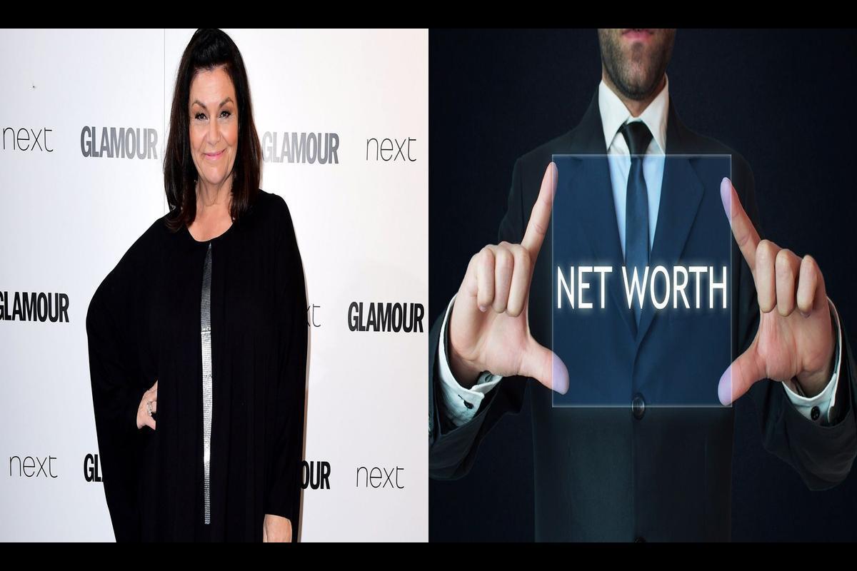 Dawn French net worth