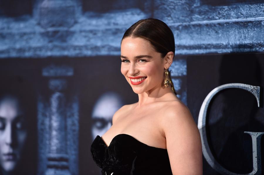 Emilia Clarke net worth