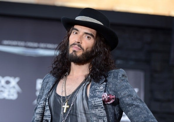 Russell Brand net worth