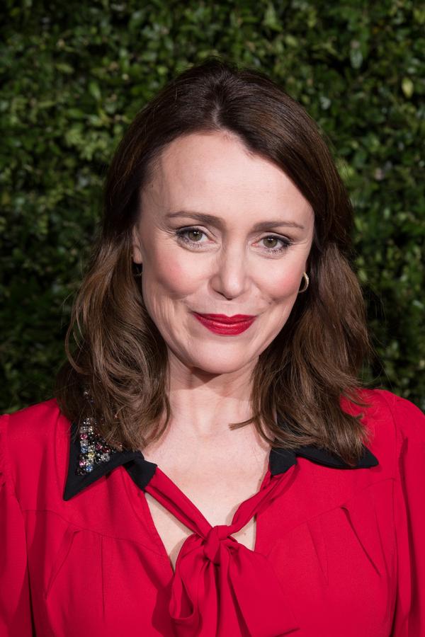 Keeley Hawes net worth