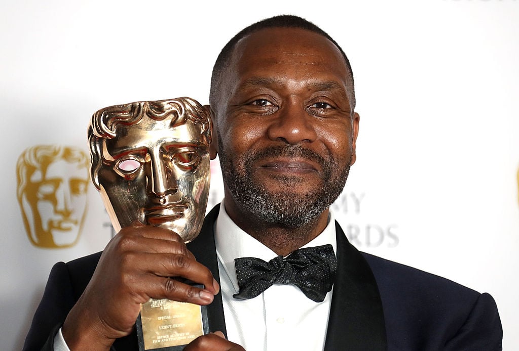 Lenny Henry net worth