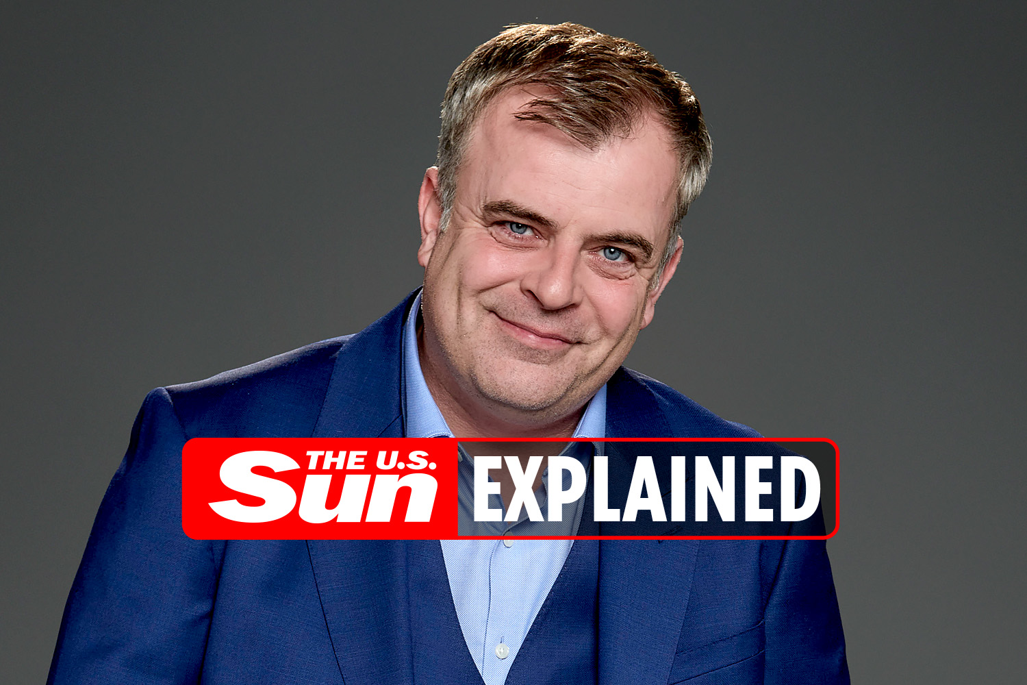 Simon Gregson net worth