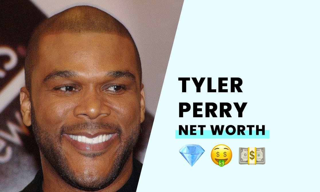 Net worth Tyler Perry