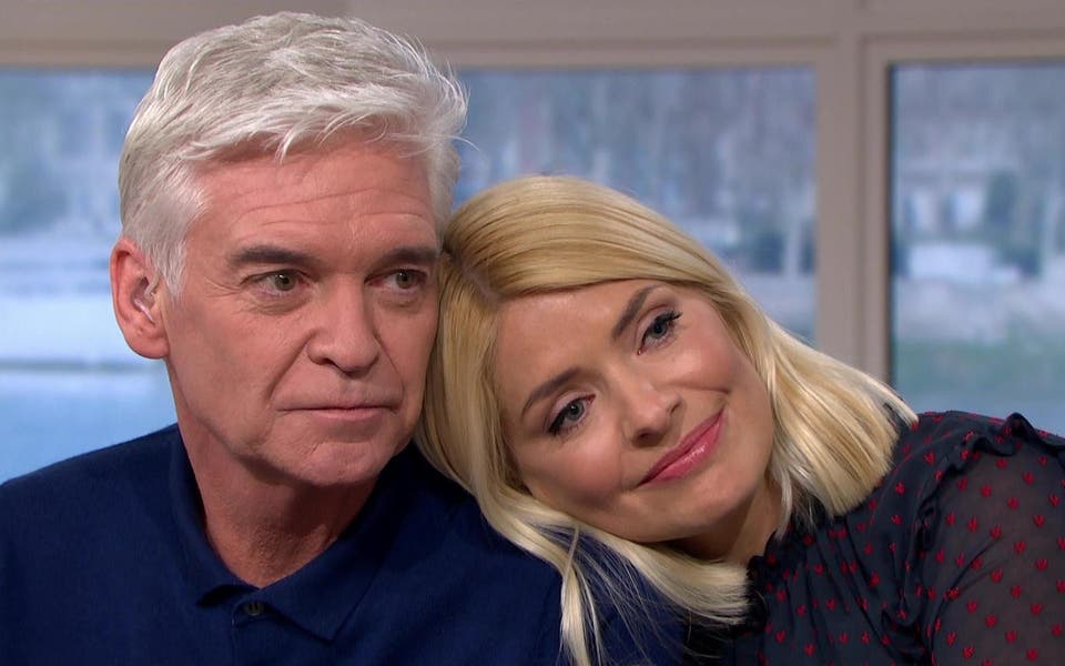 Phillip Schofield net worth