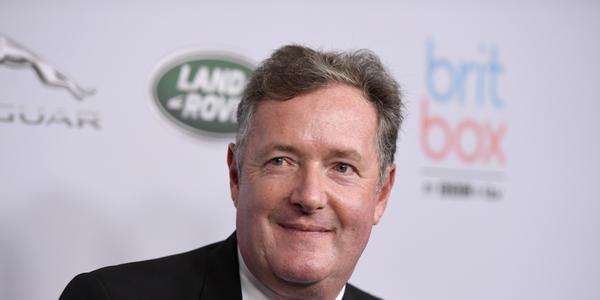 Piers Morgan net worth