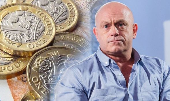 Ross Kemp net worth