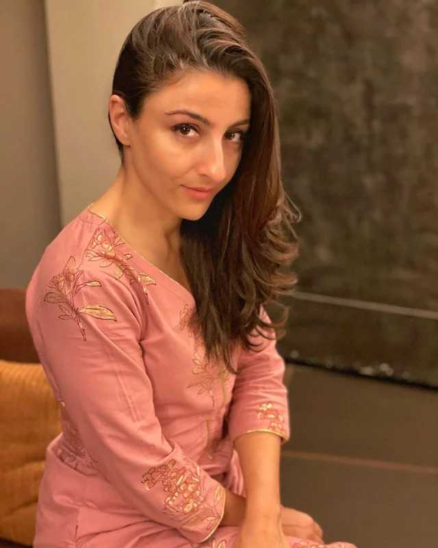 Soha Ali Khan net worth