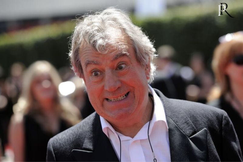 Terry Jones net worth