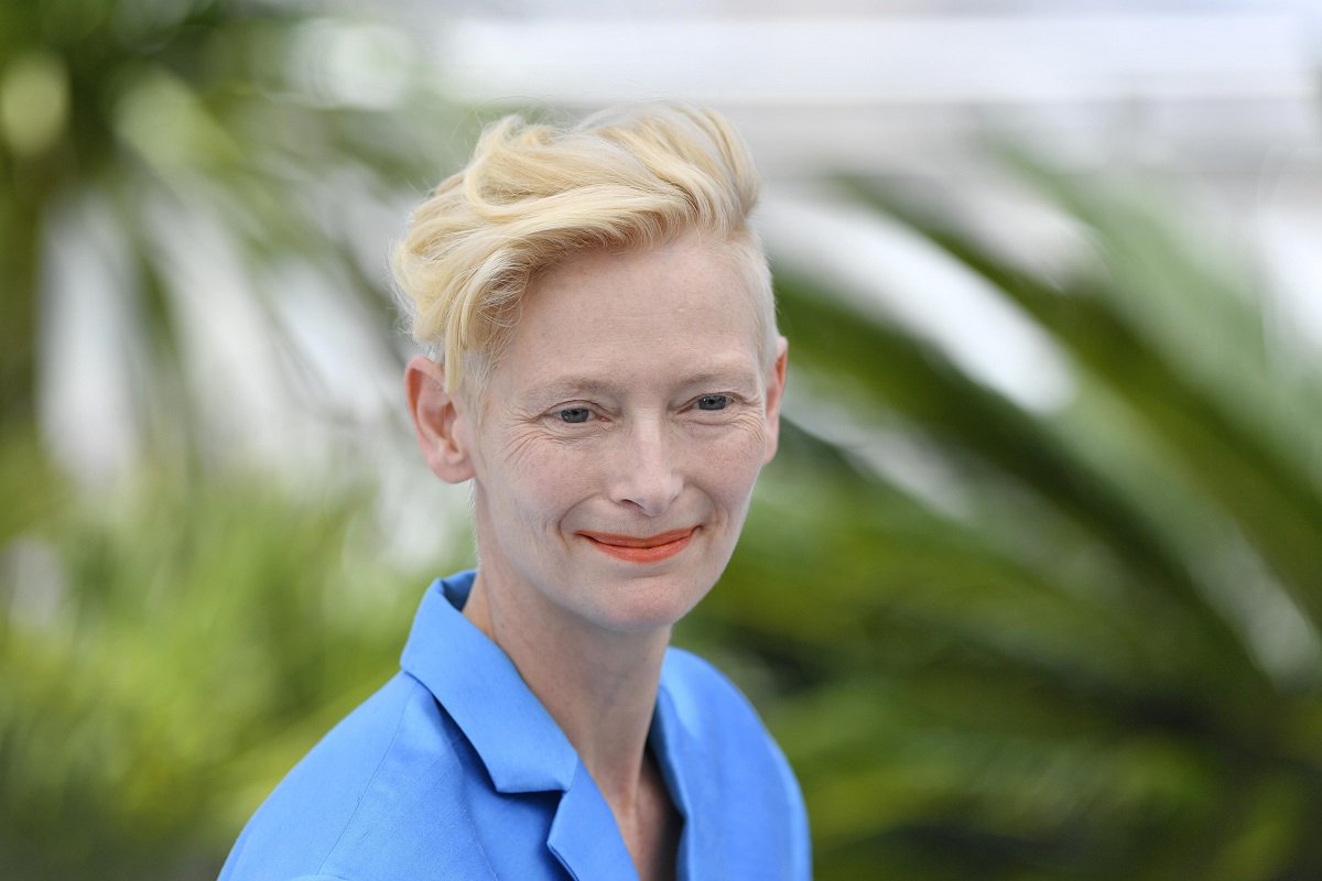 Tilda Swinton net worth