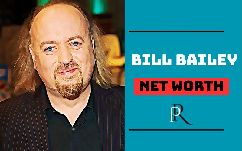 Bill Bailey net worth