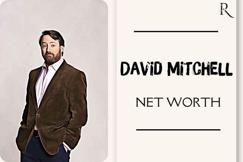 David Mitchell net worth