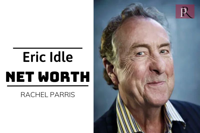 Eric Idle net worth