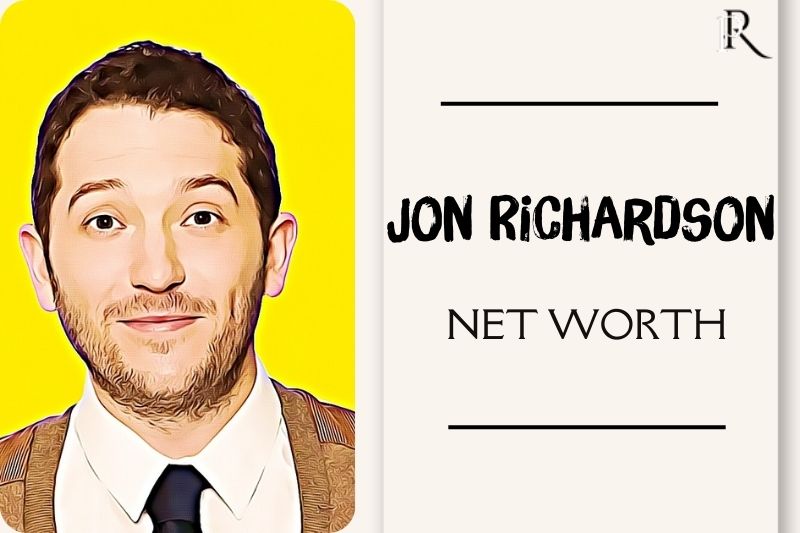Jon Richardson net worth