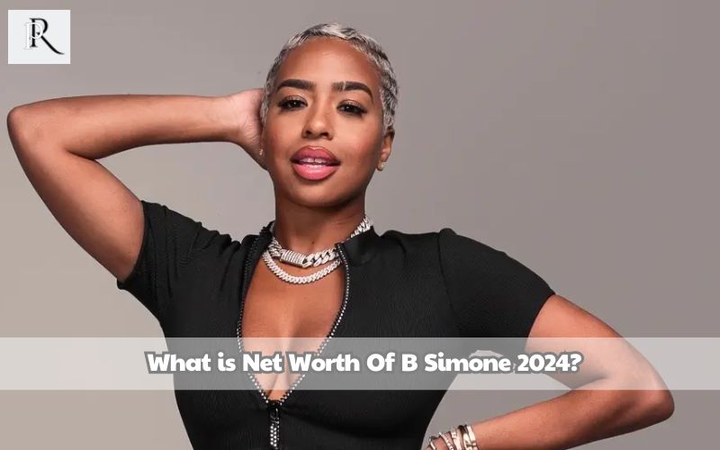 b simone net worth