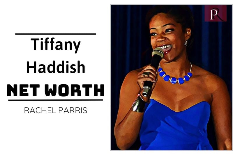 Tiffany Haddish net worth