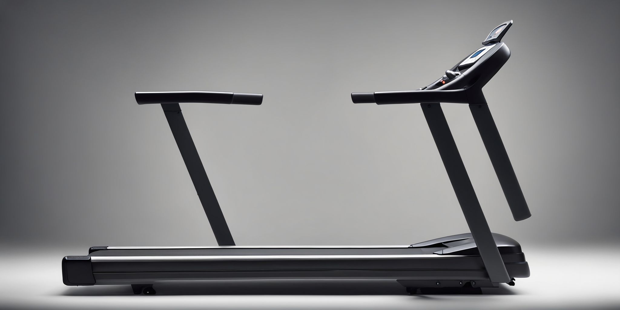 Treadmill  in realistic, photographic style