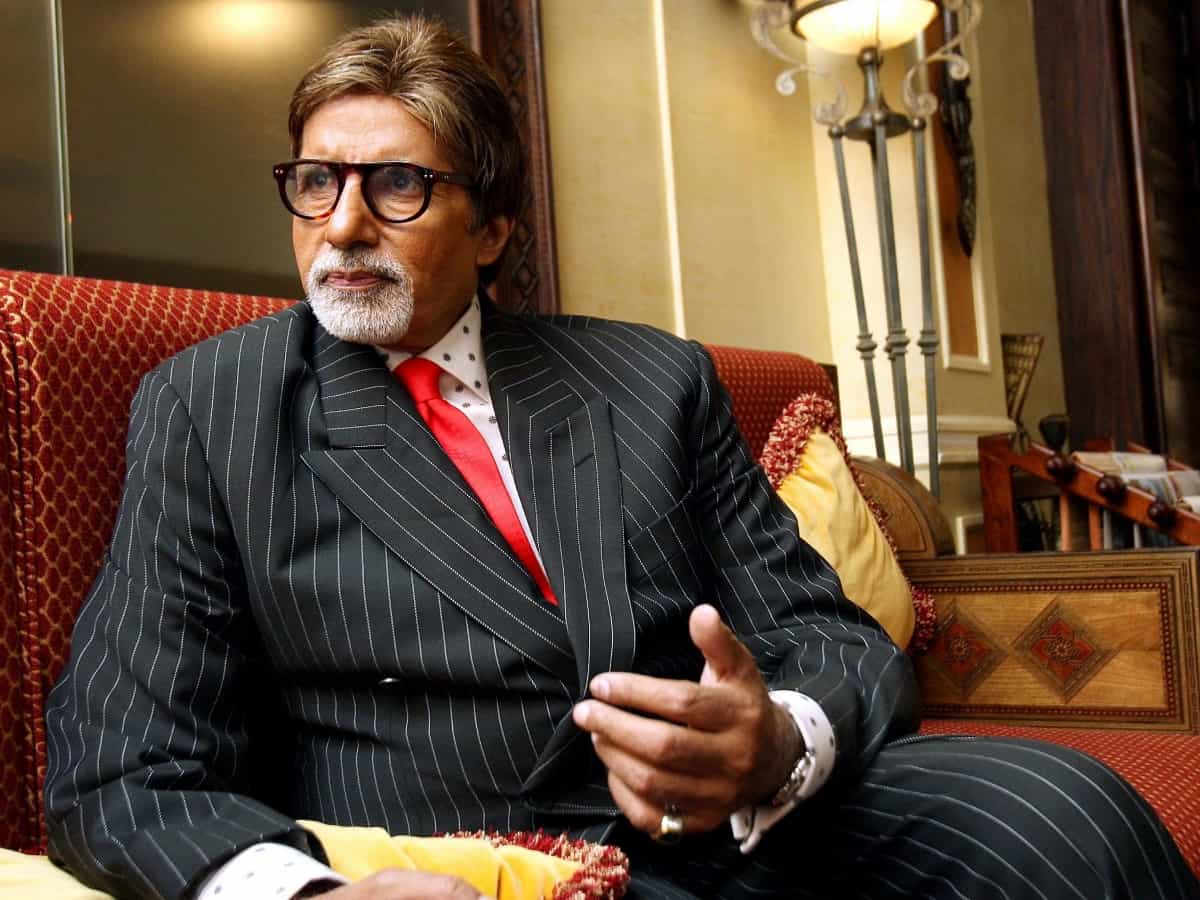 Amitabh Bachchan net worth