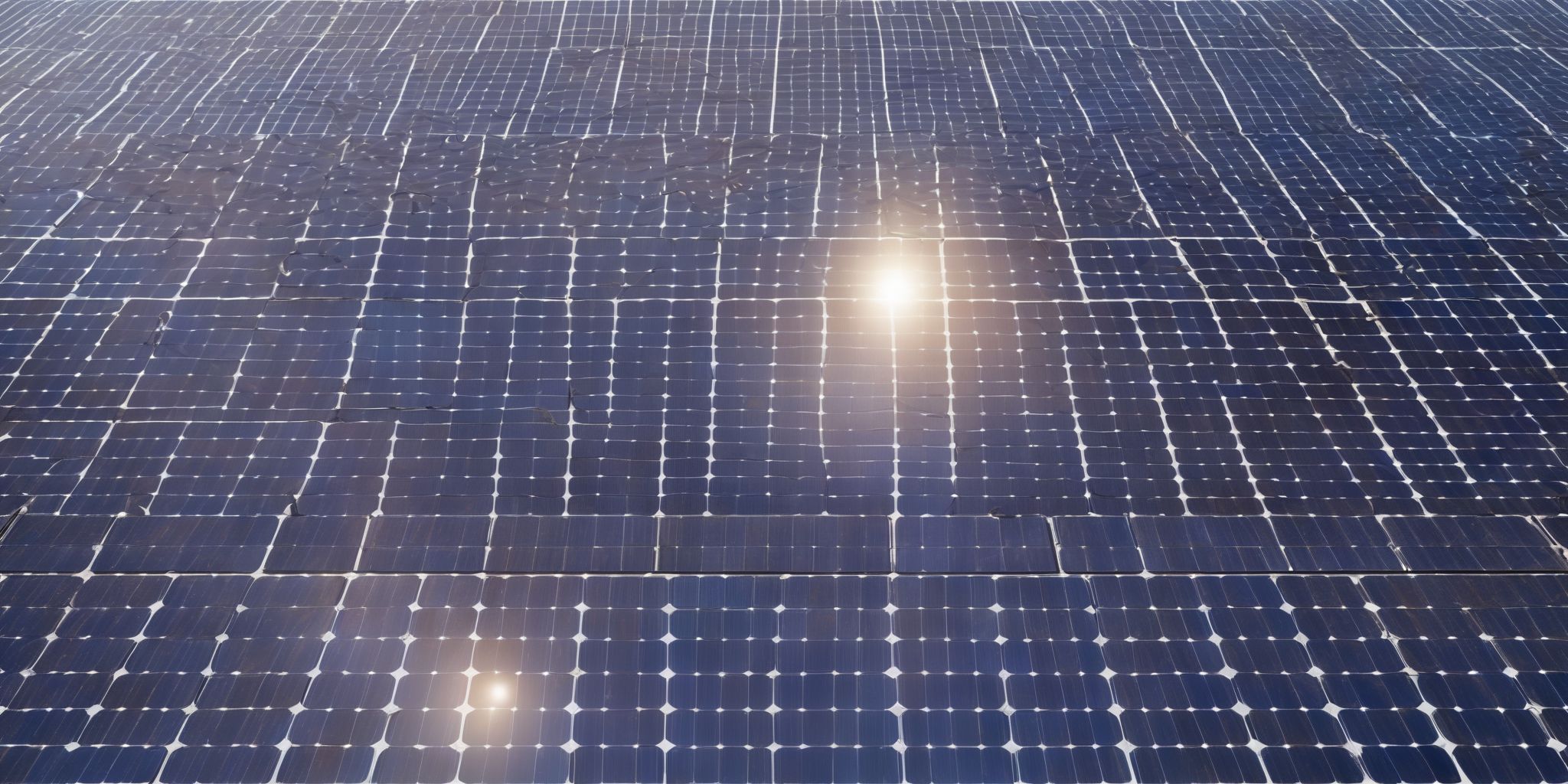 Solar panel  in realistic, photographic style