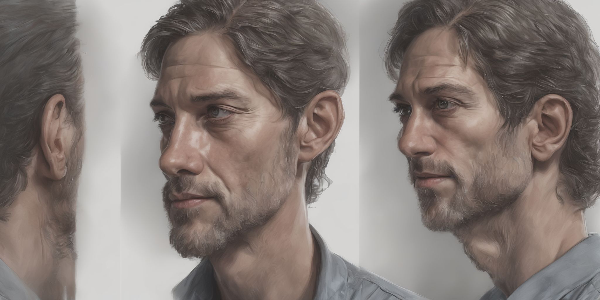 Will  in realistic, photographic style