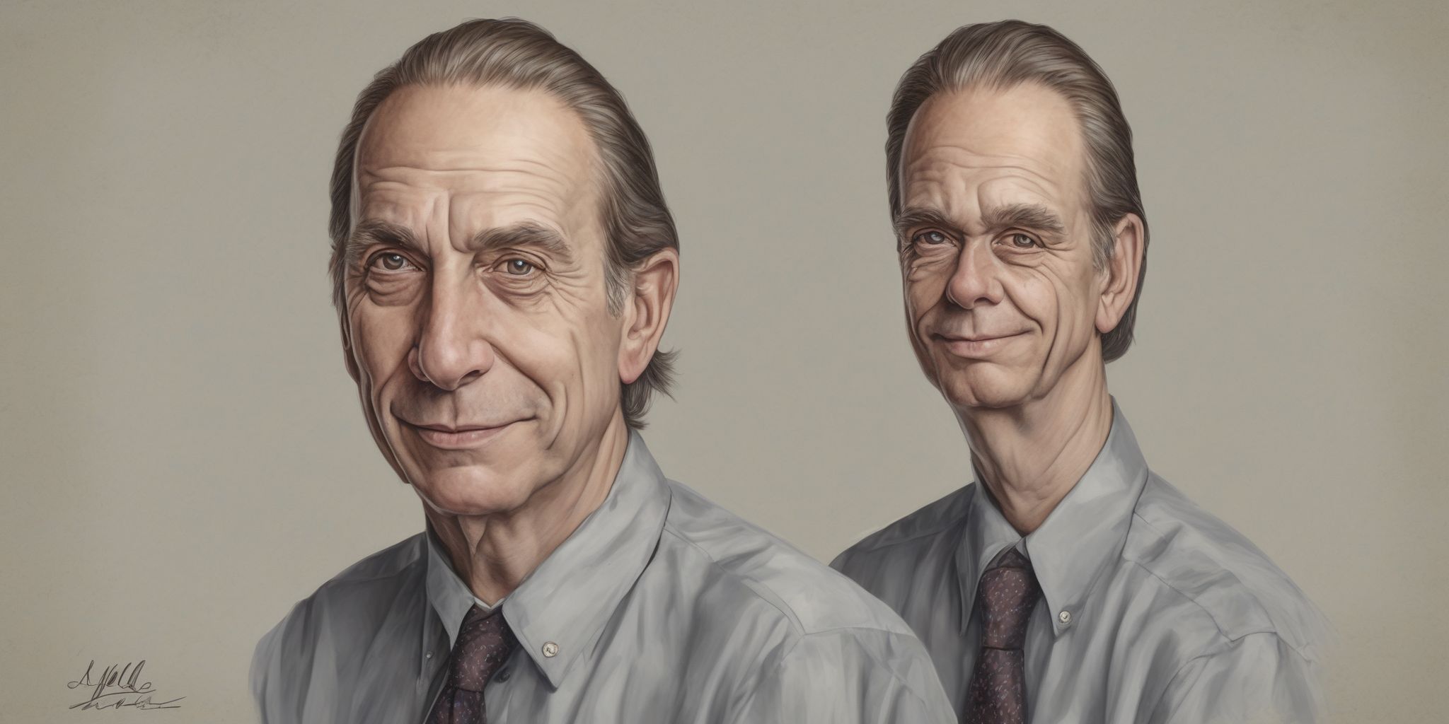 Teller  in realistic, photographic style