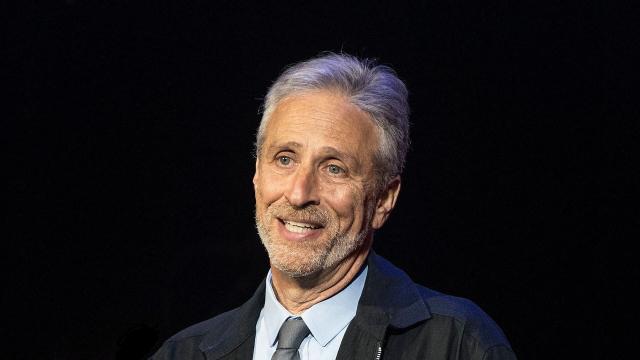 Jon Stewart net worth