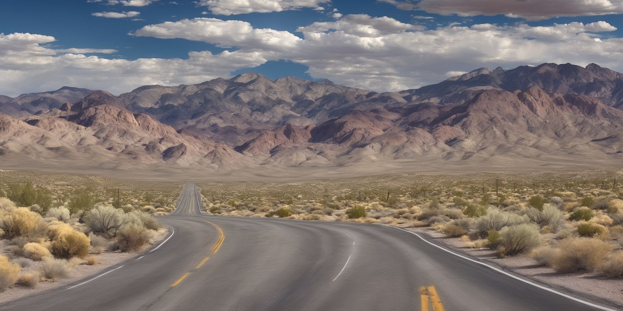 Nevada: State  in realistic, photographic style