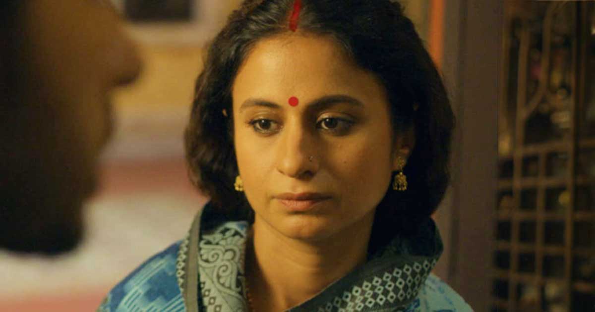 Rasika Dugal net worth