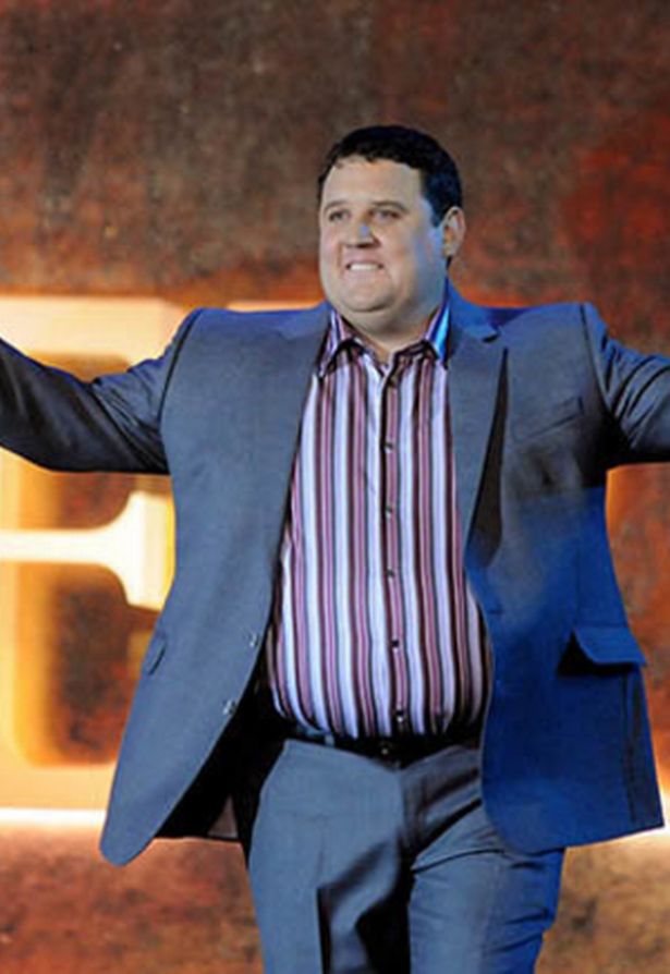 Peter Kay net worth