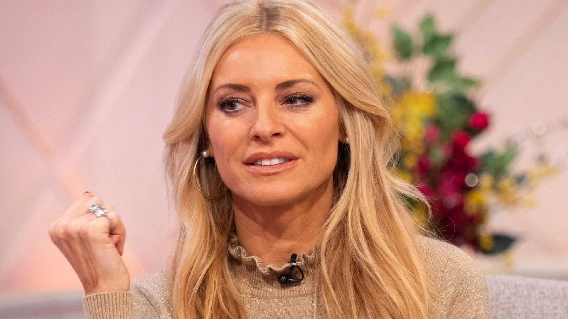 Tess Daly net worth